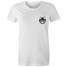 Load image into Gallery viewer, Frenchie Mob Women&#39;s Crew T-Shirt
