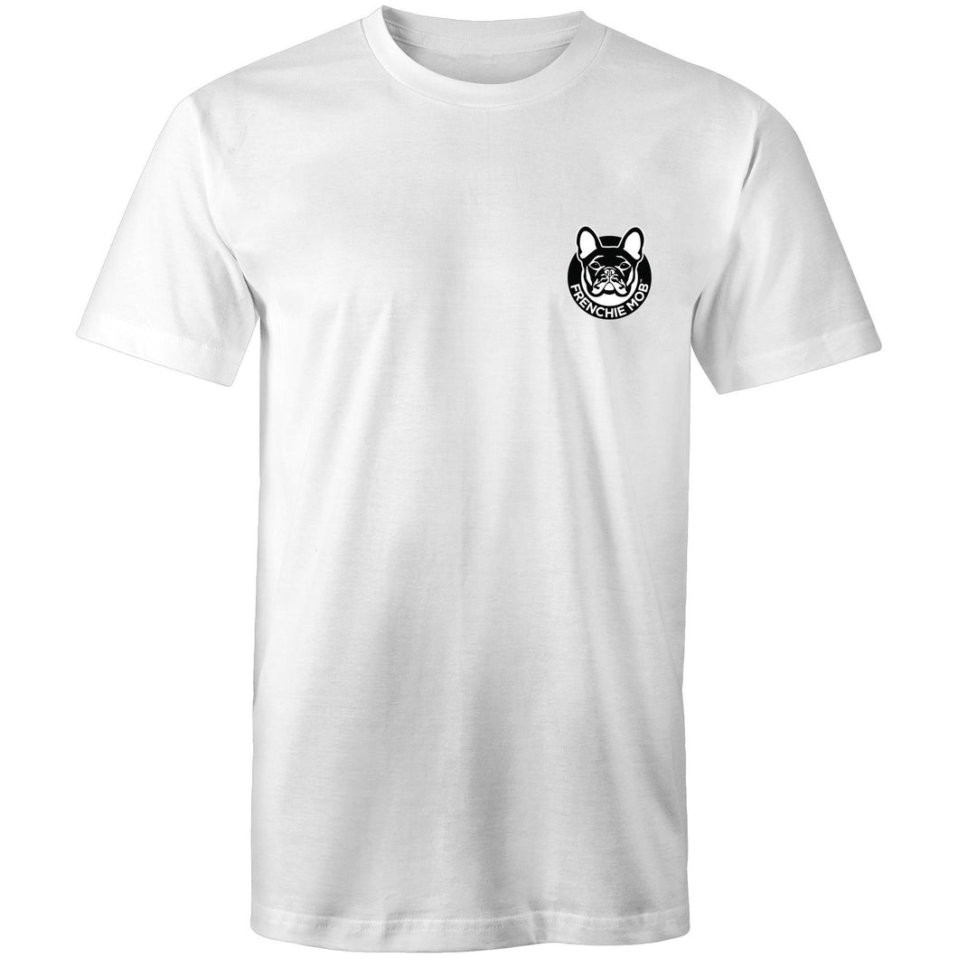 Frenchie Mob Mens T-Shirt