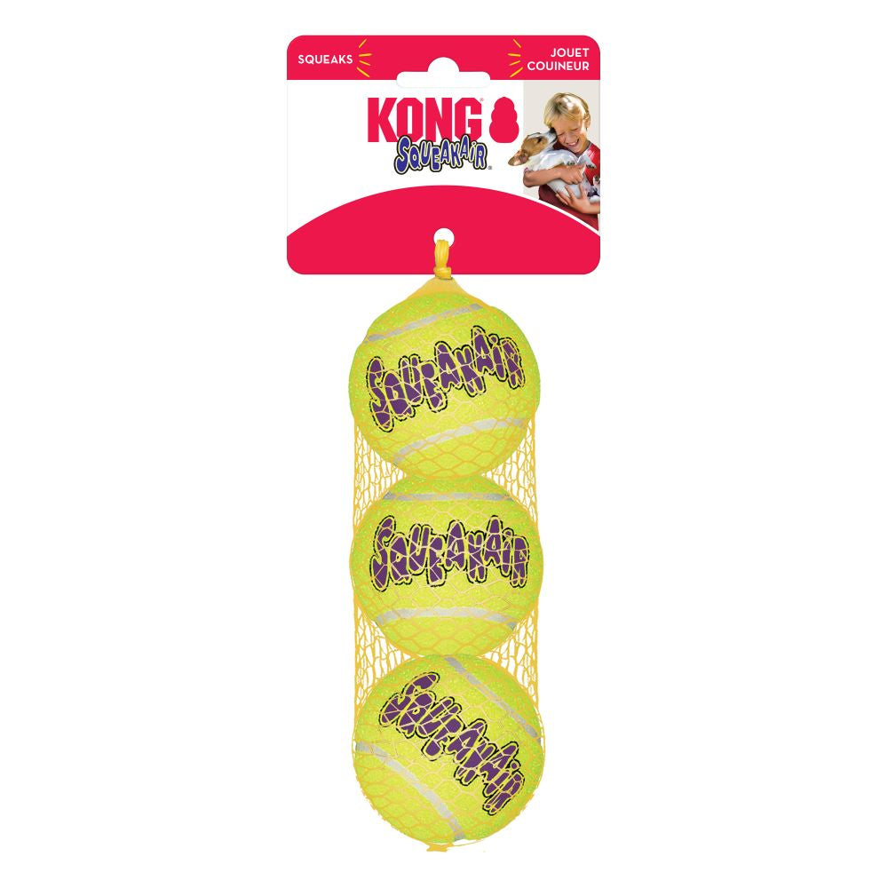 KONG SqueakAir® Balls (Medium)