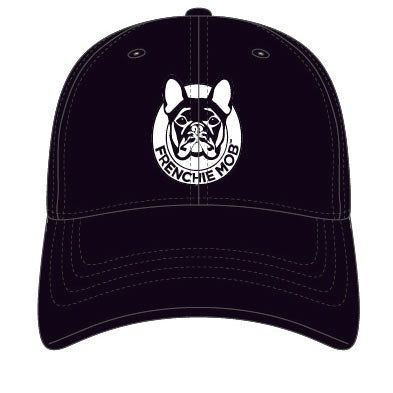 Frenchie Mob Sports Baseball Cap