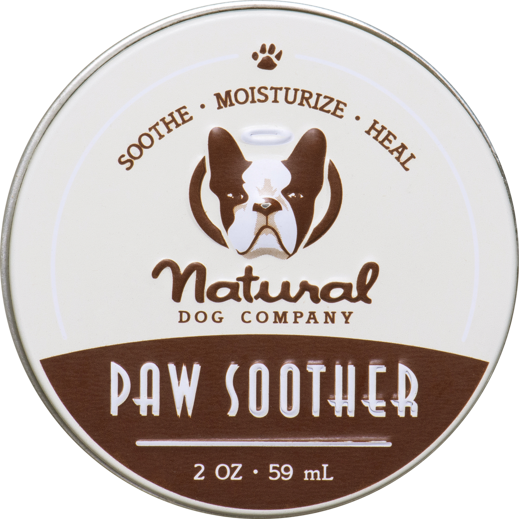 Natural Dog Company PAW SOOTHER®