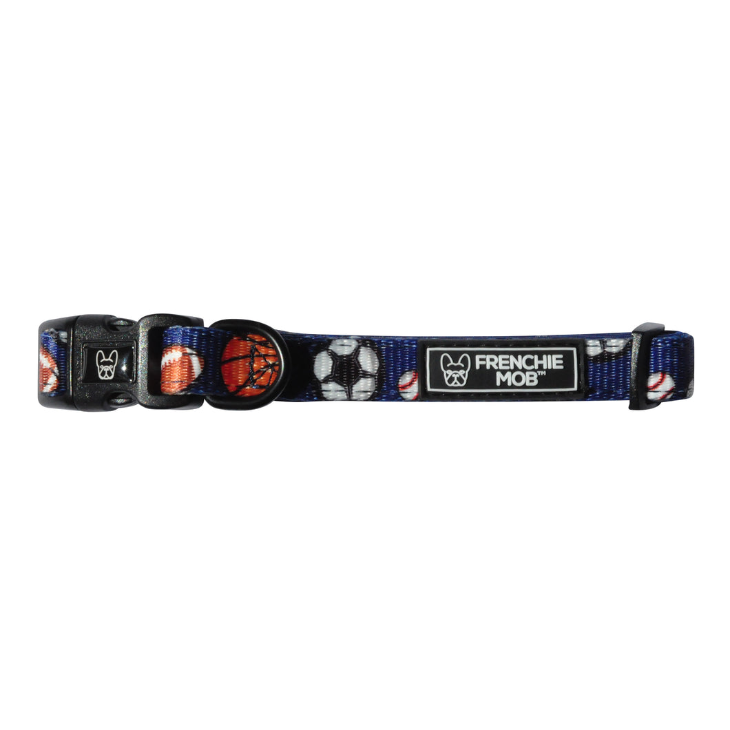 PLAY BALL ADJUSTABLE COLLAR