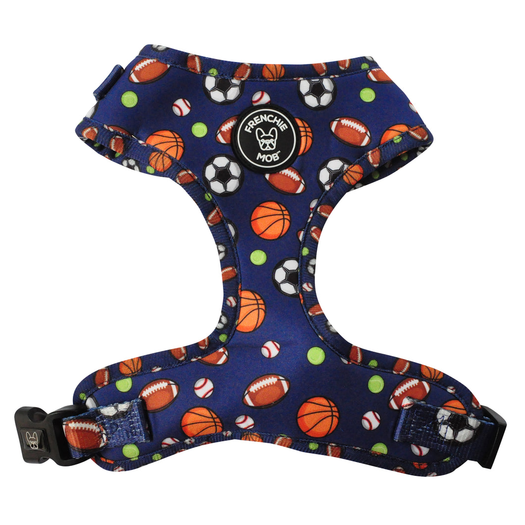 PLAY BALL ADJUSTABLE HARNESS