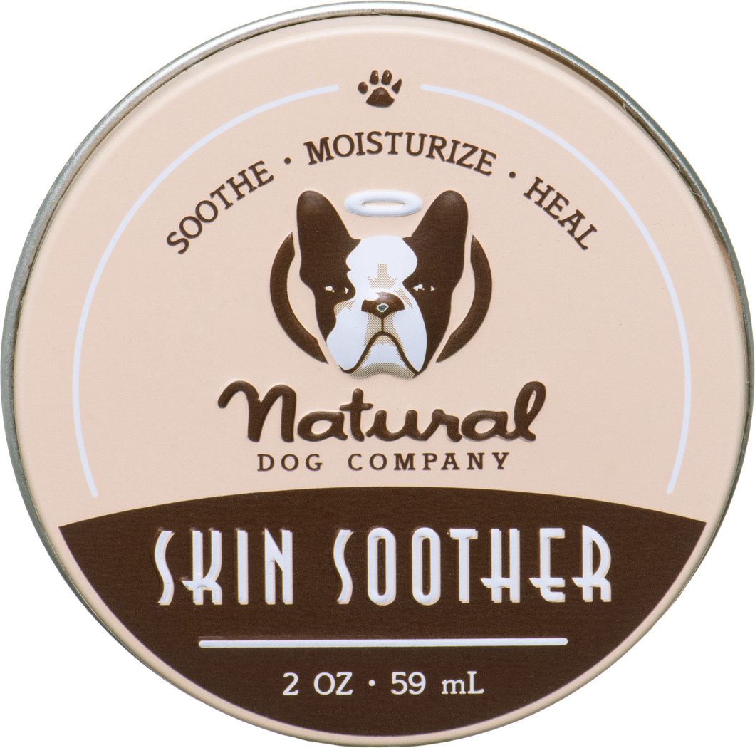 The Natural Dog Company SKIN SOOTHER®