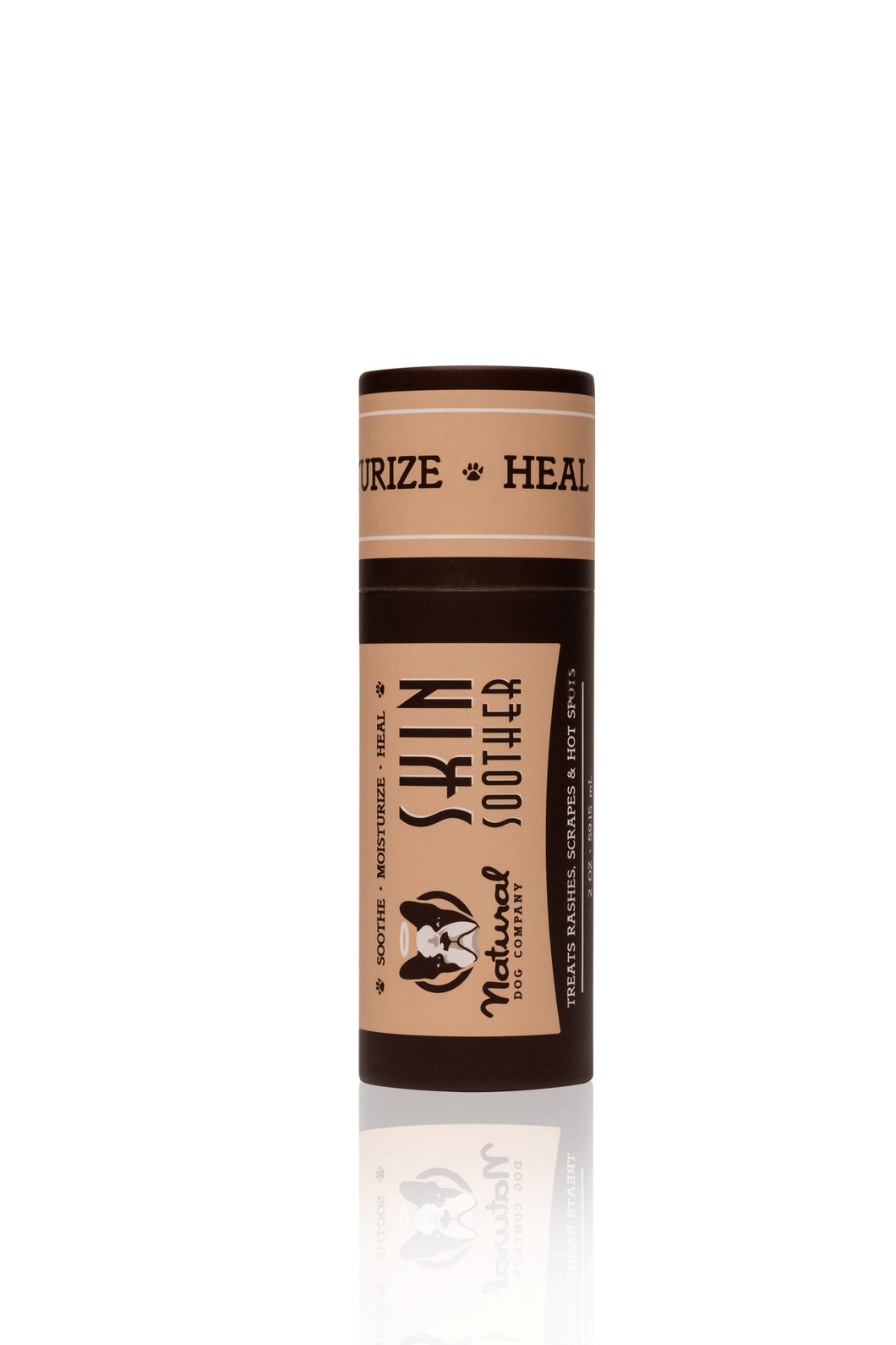 The Natural Dog Company SKIN SOOTHER STICK®