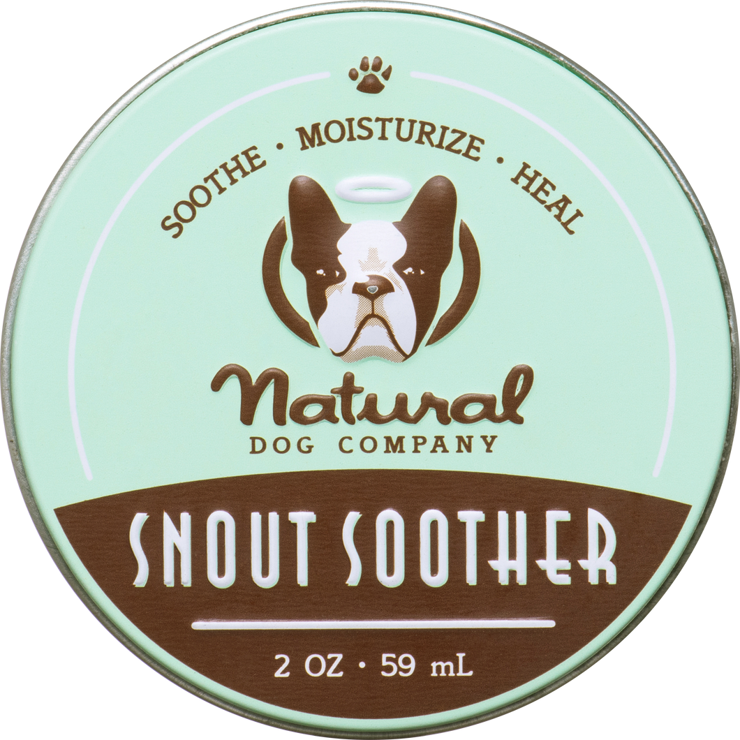 The Natural Dog Company SNOUT SOOTHER®