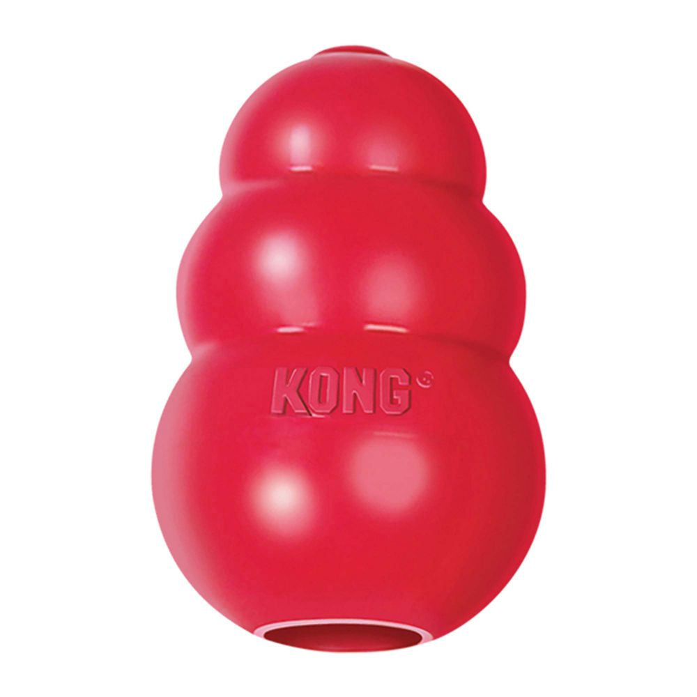 KONG Classic Dog Toy (Medium)