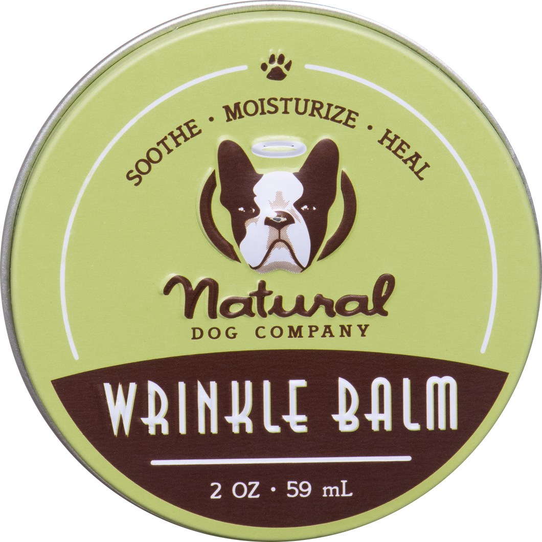 Natural Dog Company WRINKLE BALM®